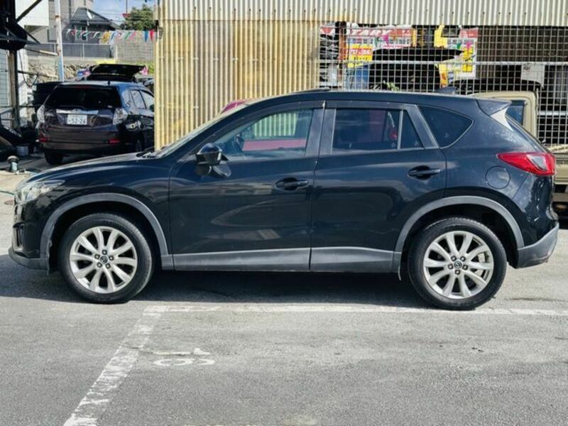 CX-5