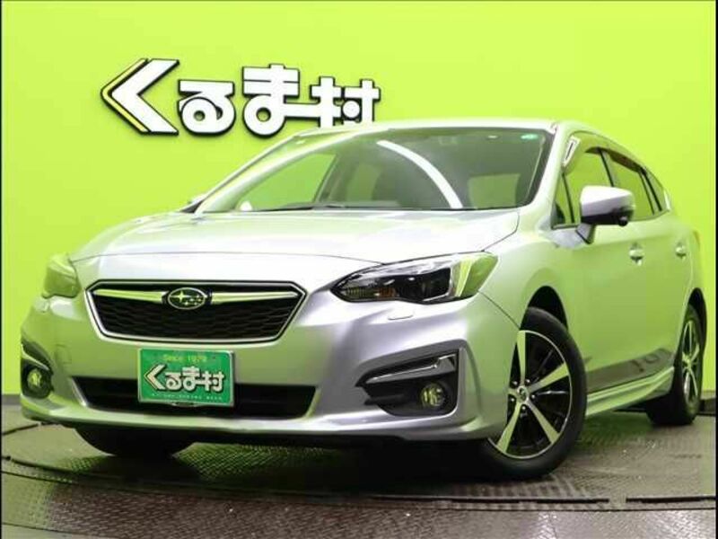 IMPREZA SPORT-0