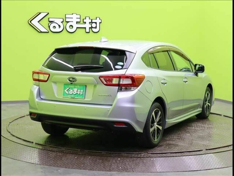 IMPREZA SPORT