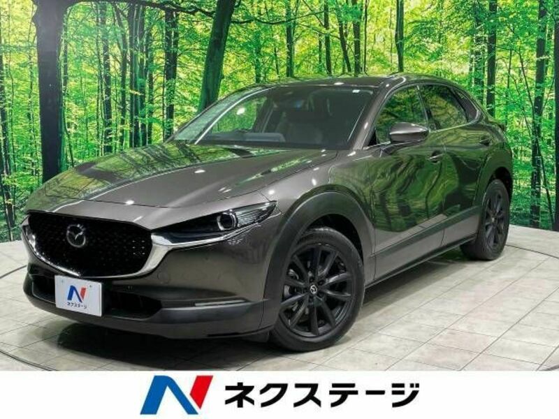 MAZDA CX-30