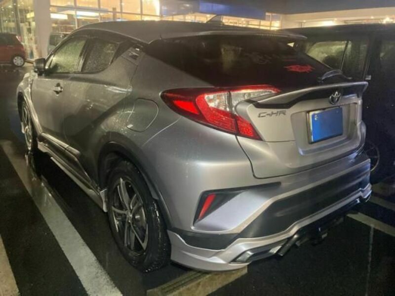 C-HR