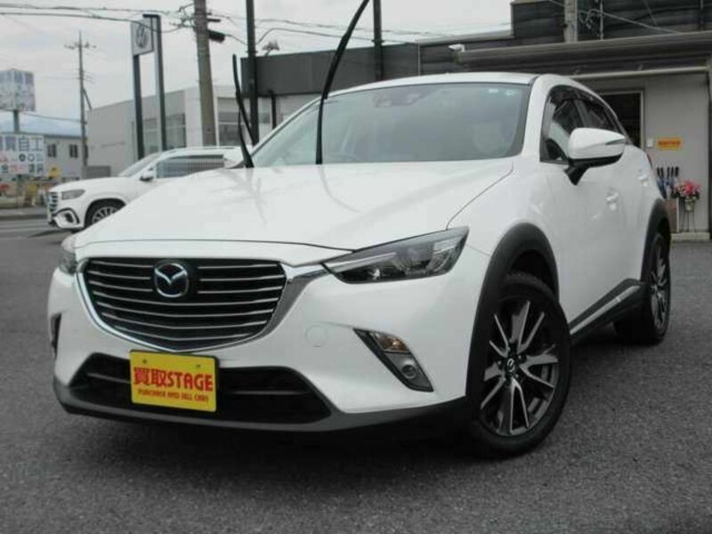 CX-3