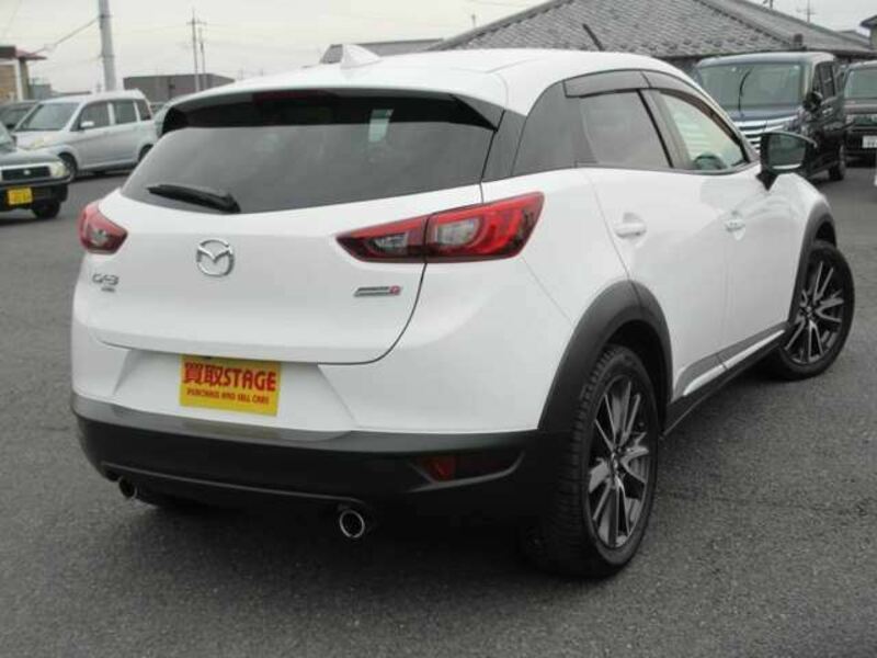 CX-3