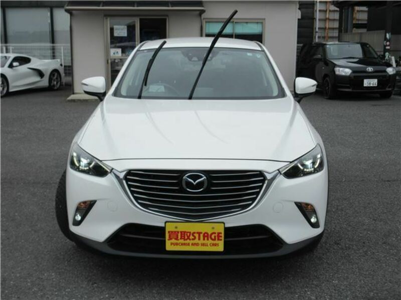 CX-3