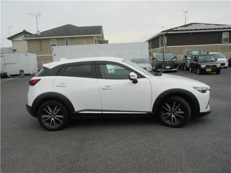 CX-3