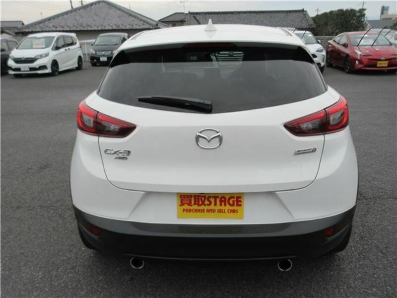 CX-3