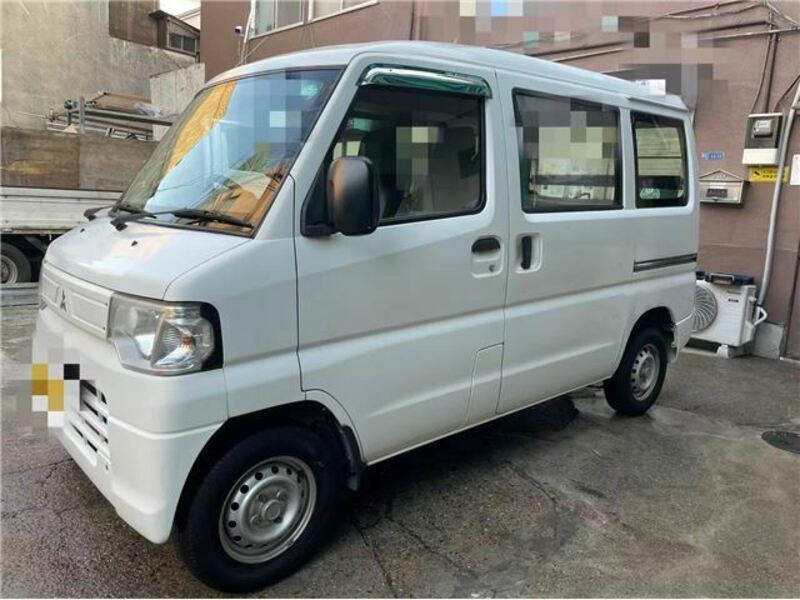 MINICAB VAN