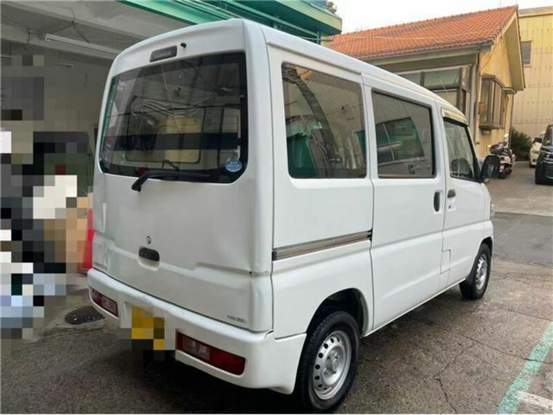 MINICAB VAN