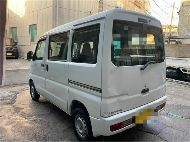 MINICAB VAN