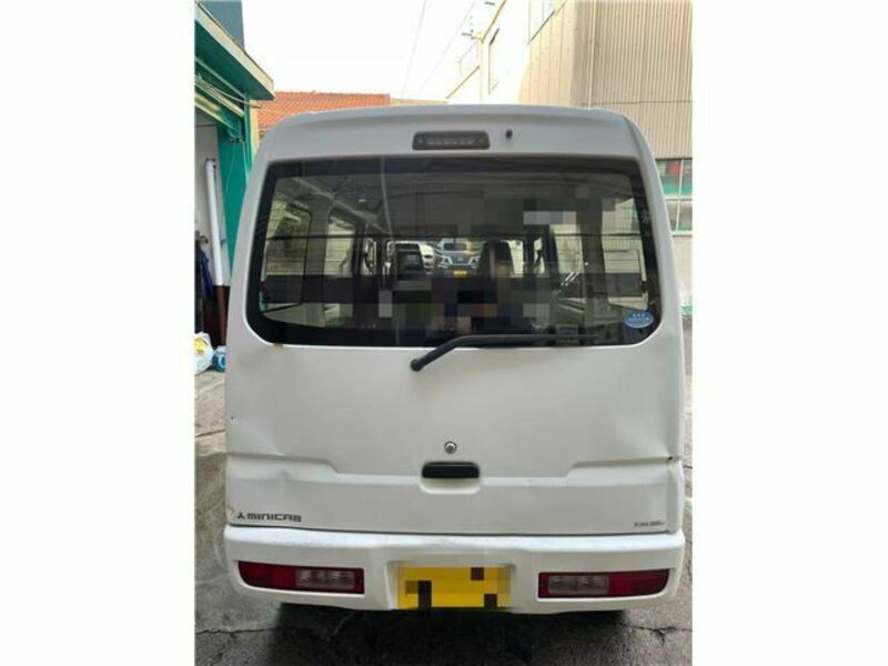 MINICAB VAN
