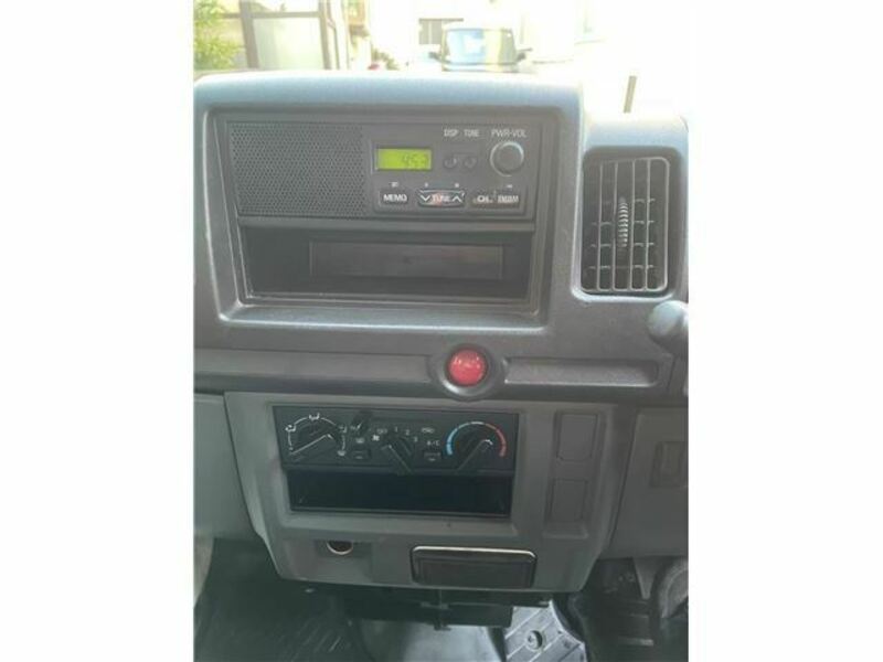 MINICAB VAN