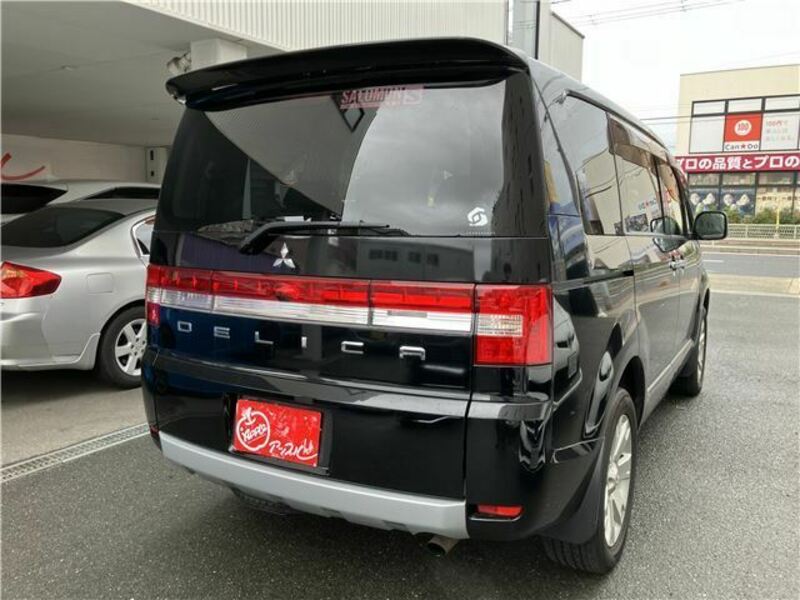 DELICA D5