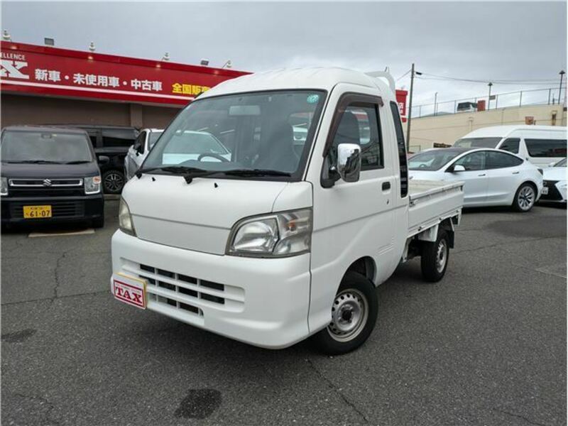 HIJET TRUCK-0