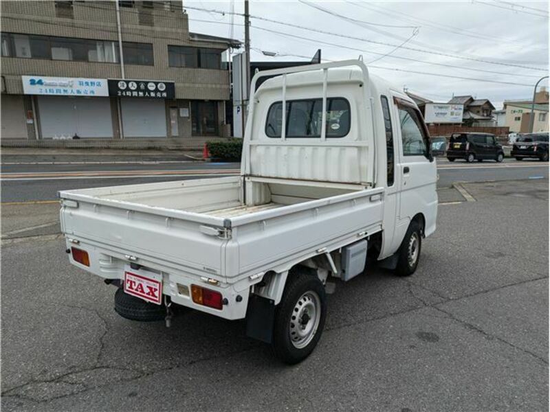 HIJET TRUCK