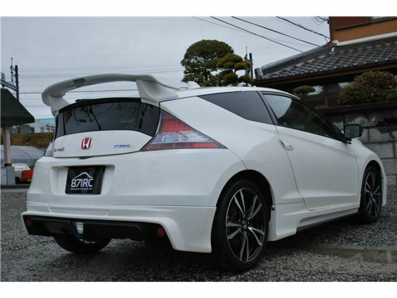 CR-Z