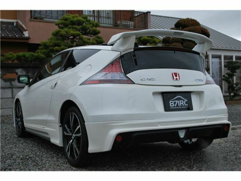 CR-Z