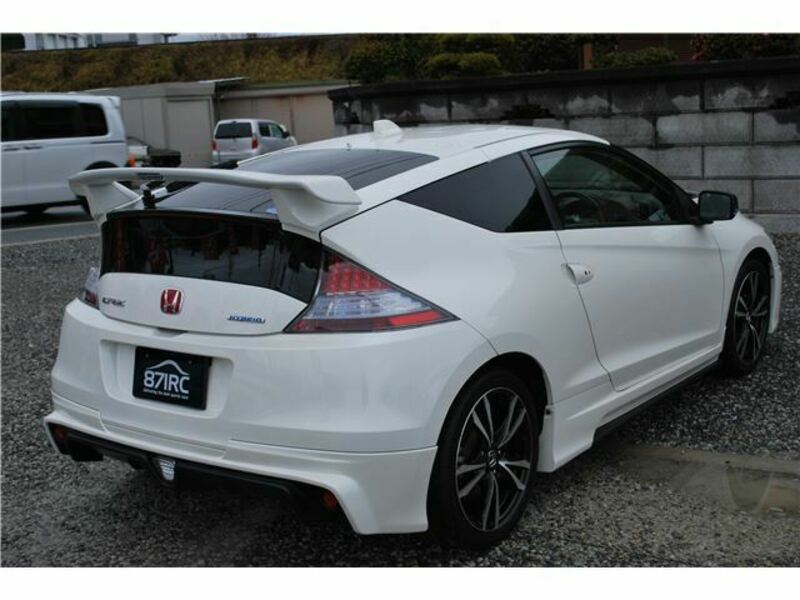 CR-Z