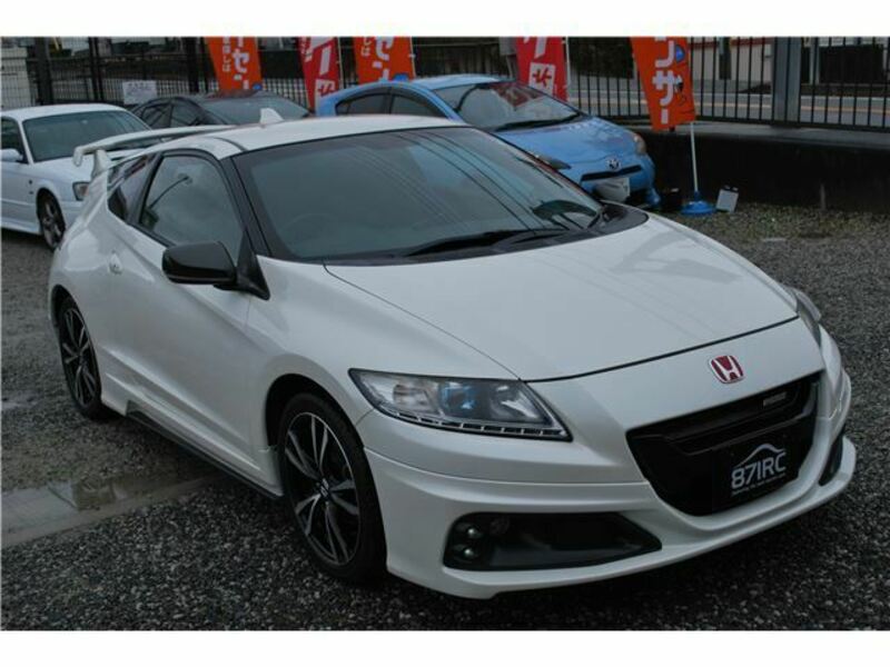 CR-Z