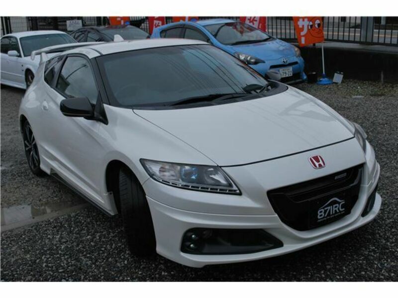 CR-Z