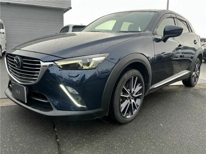 MAZDA CX-3