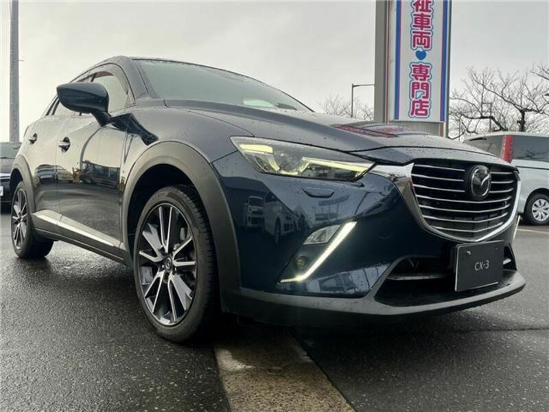 CX-3