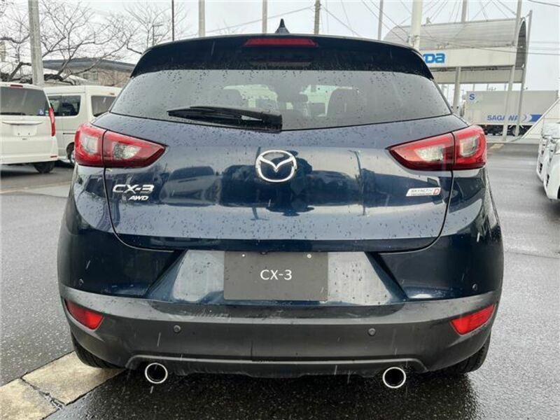 CX-3