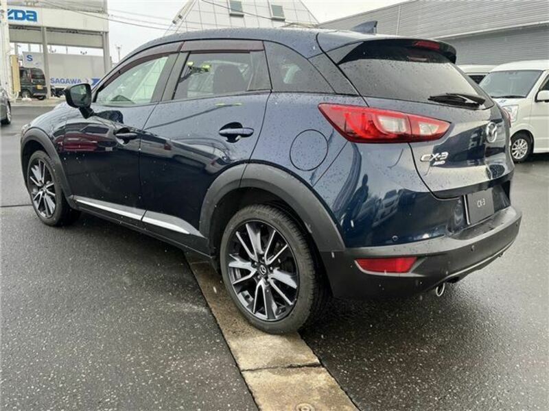 CX-3