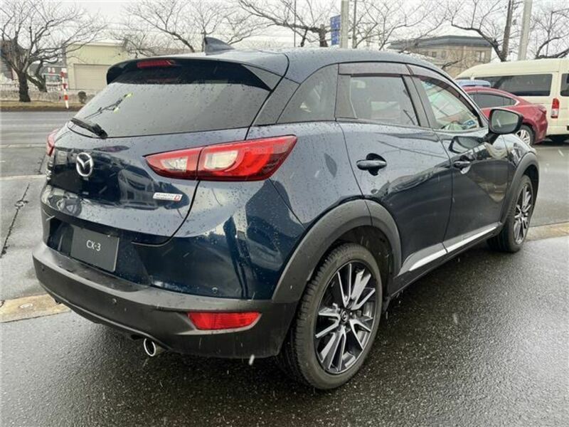 CX-3