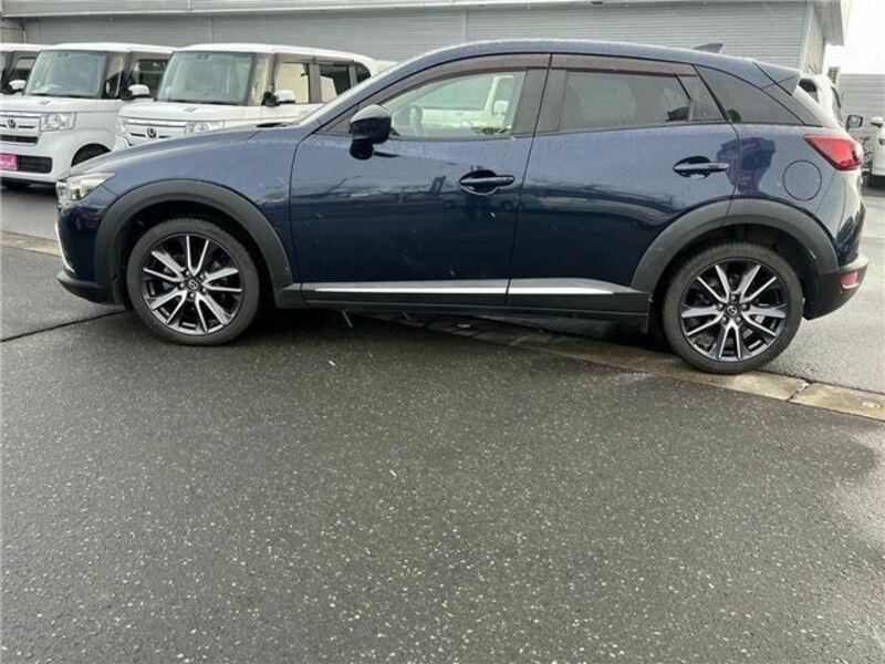 CX-3