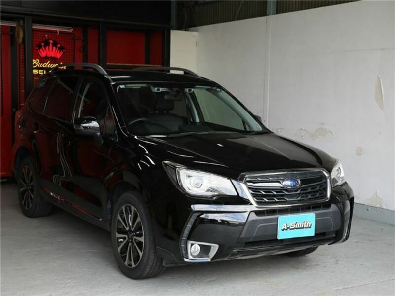 FORESTER