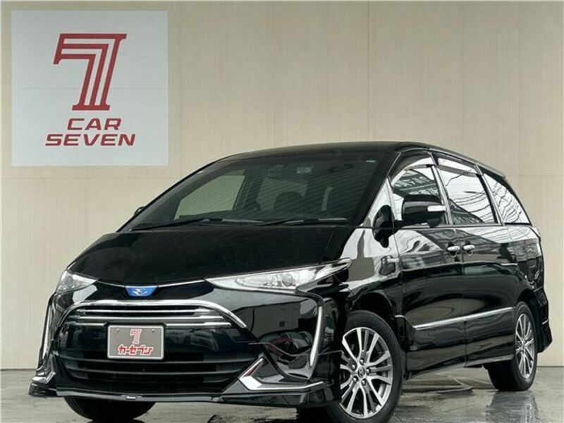 ESTIMA HYBRID-0