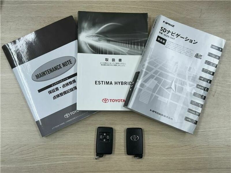 ESTIMA HYBRID-3