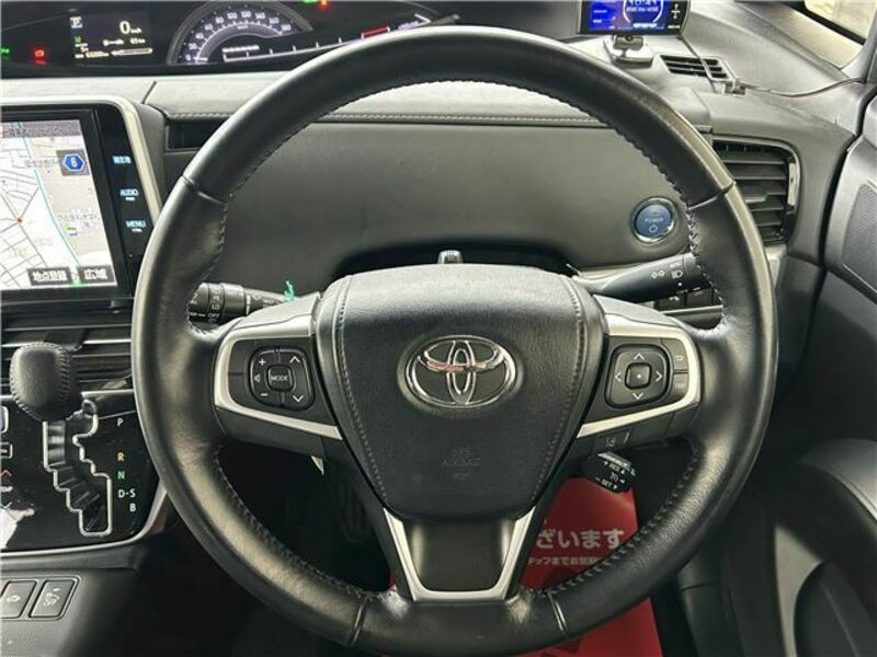 ESTIMA HYBRID-4