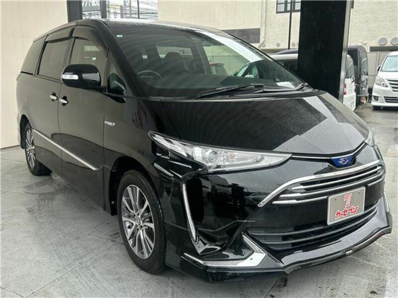 ESTIMA HYBRID-33