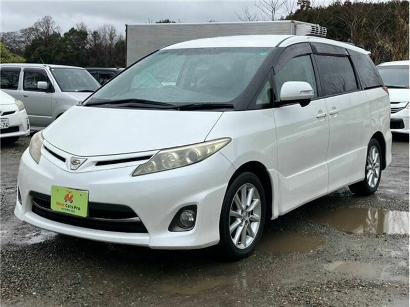 TOYOTA ESTIMA