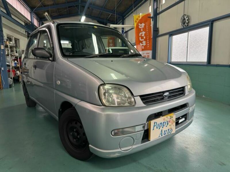 SUBARU PLEO