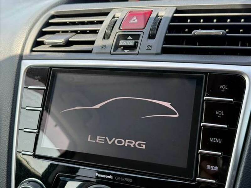 LEVORG