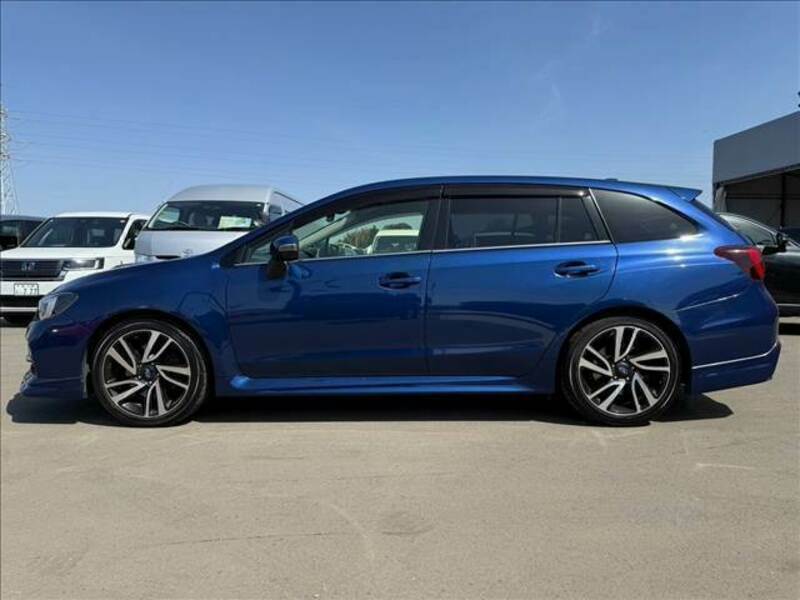 LEVORG