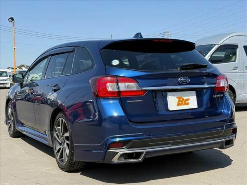 LEVORG