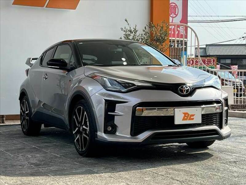 C-HR