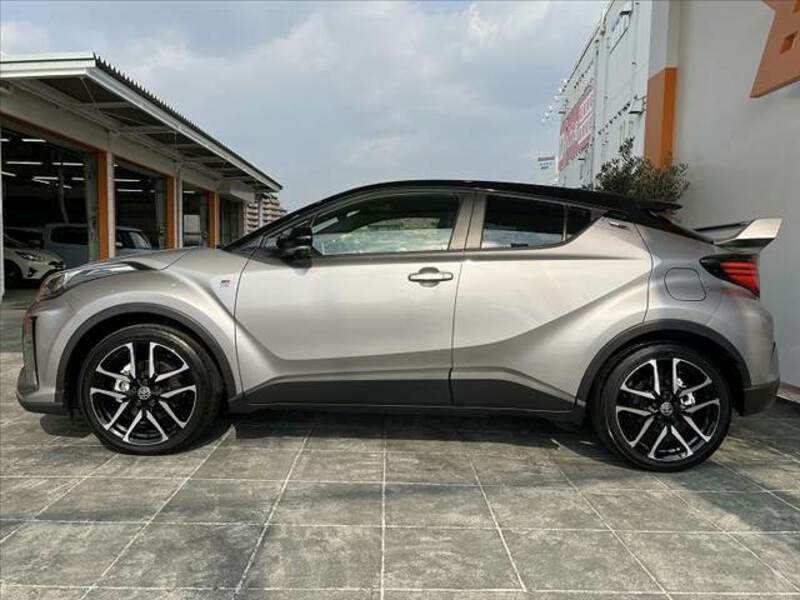 C-HR