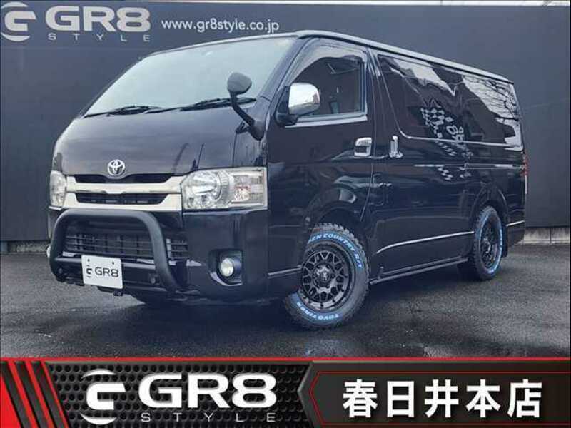 HIACE VAN-0