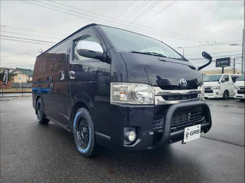 HIACE VAN