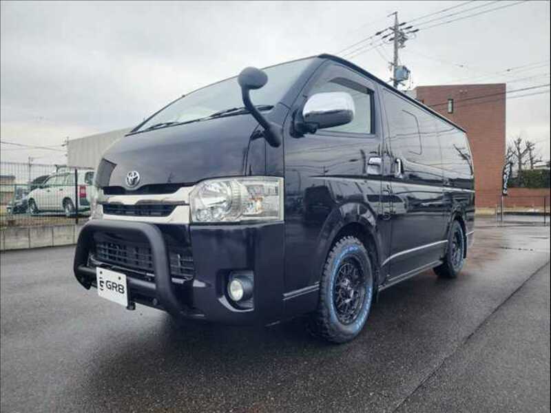 HIACE VAN