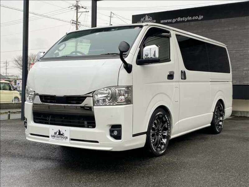 HIACE VAN