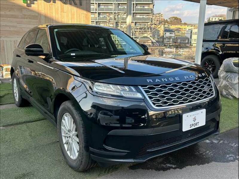 RANGE ROVER VELAR