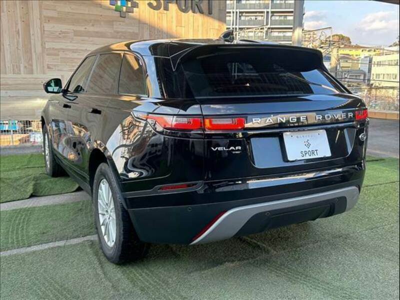 RANGE ROVER VELAR