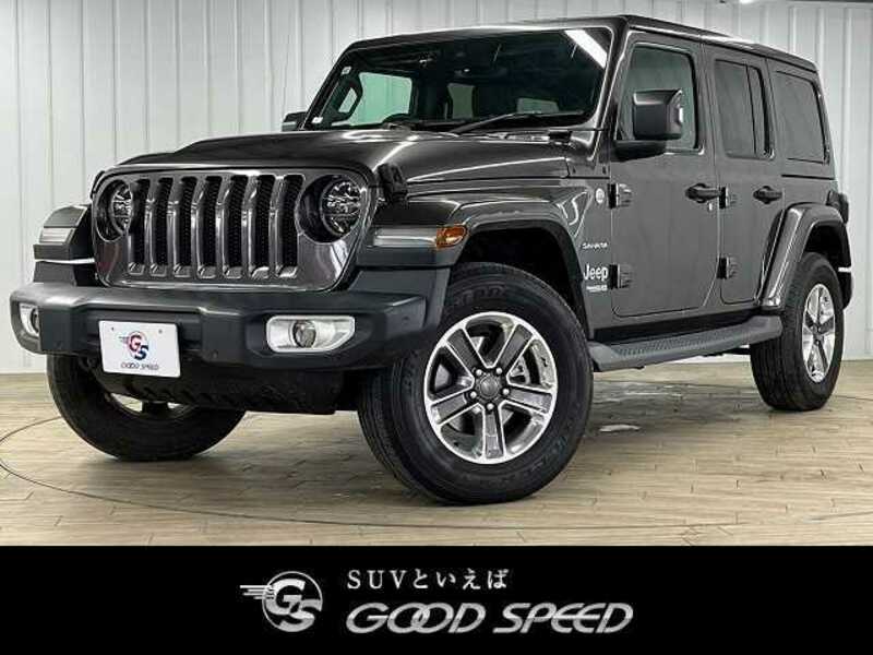 CHRYSLER JEEP WRANGLER