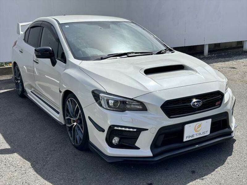 WRX S4