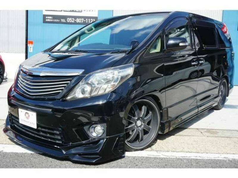 ALPHARD